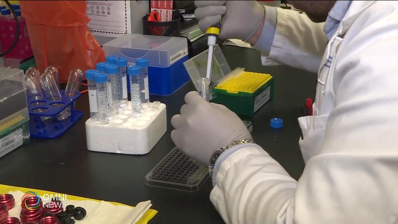 病毒測試未達標，省長指責辦事不力 --  May 05, 2020 (ON)