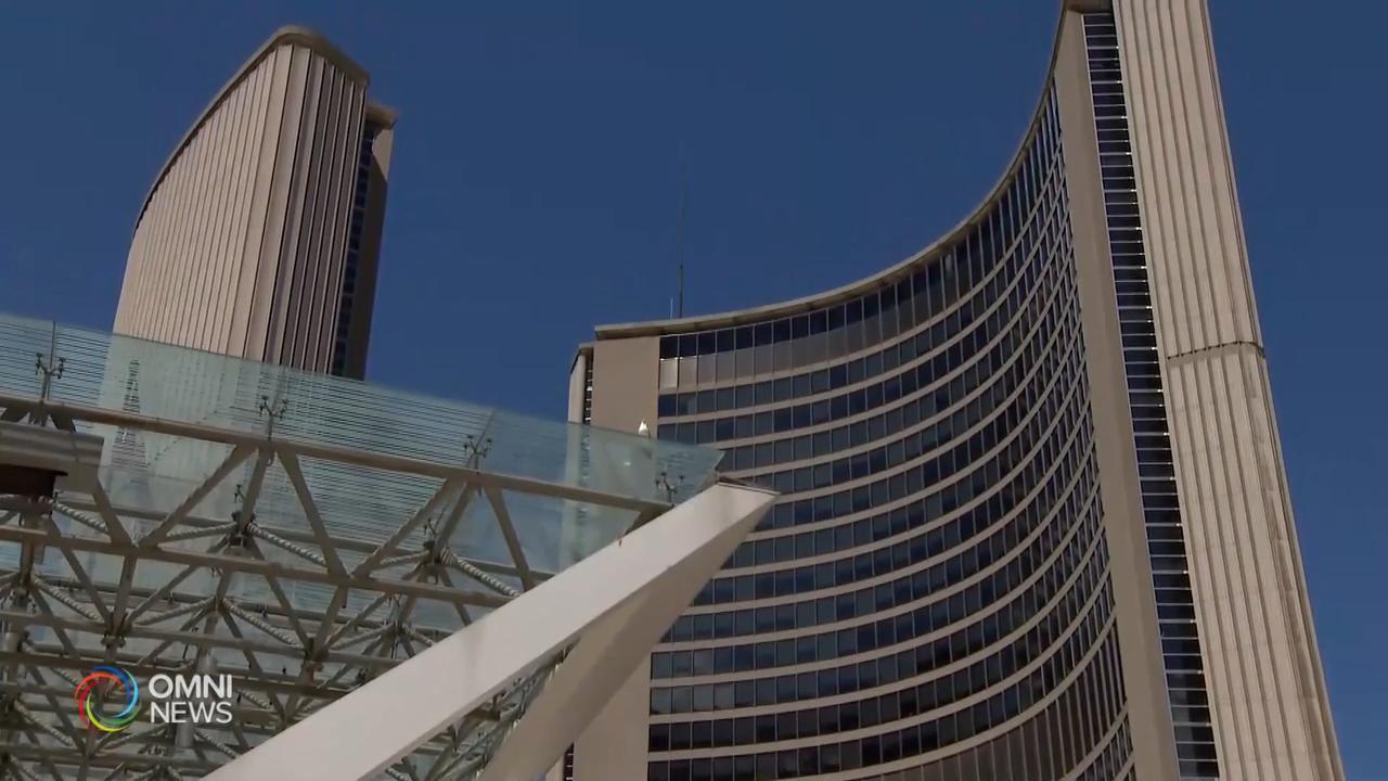 多市政府帶頭延長員工家居工作期限 -- May 29, 2020 (ON)