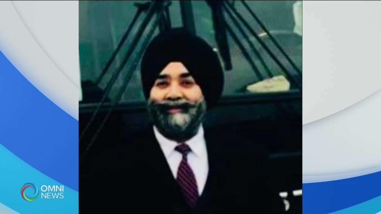 Punjabi airport driver dies of COVID-19