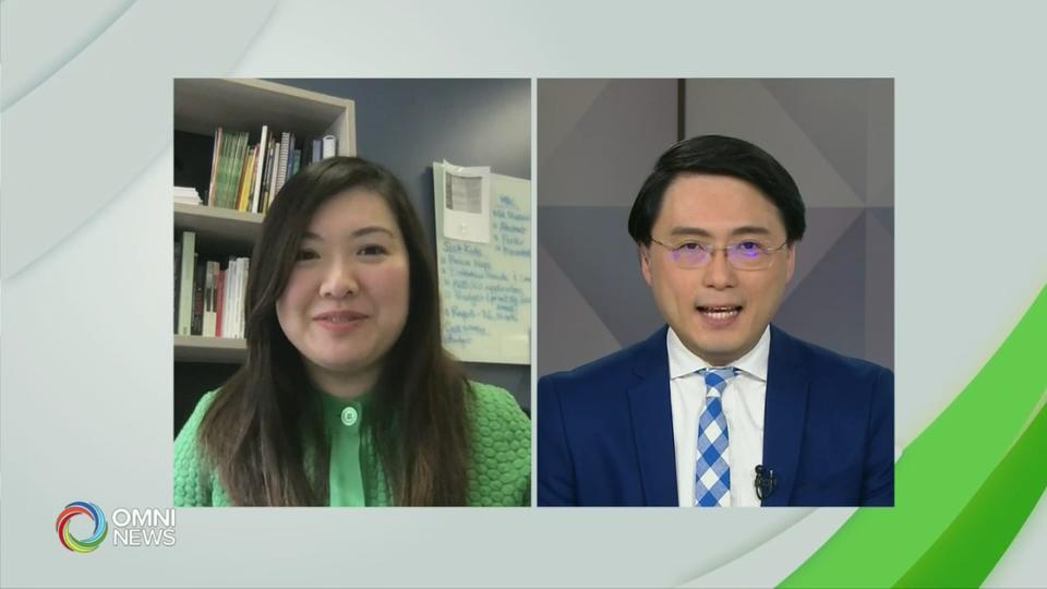 母親節專訪前線醫護人員母親 -- May 08, 2020 (ON)