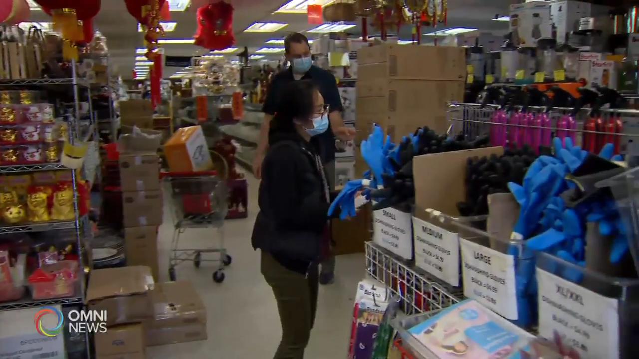 疫潮嚴重打擊就業，低薪勞工首當其衝 -- May 15, 2020 (ON)