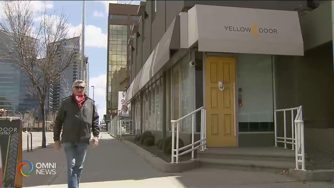 更多行業獲准重開，強調不能操之過急 -- May 06, 2020 (ON)