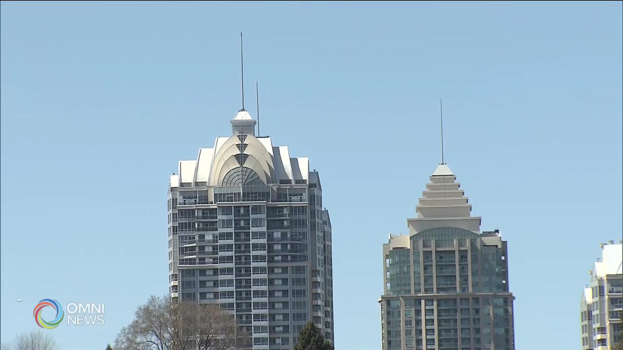 疫情拖累大多倫多住宅交投暴跌近七成 -- May 05, 2020 (ON)