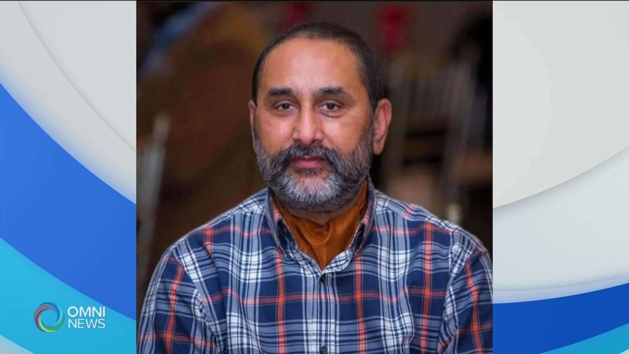 Punjabi taxi driver dies of COVID-19