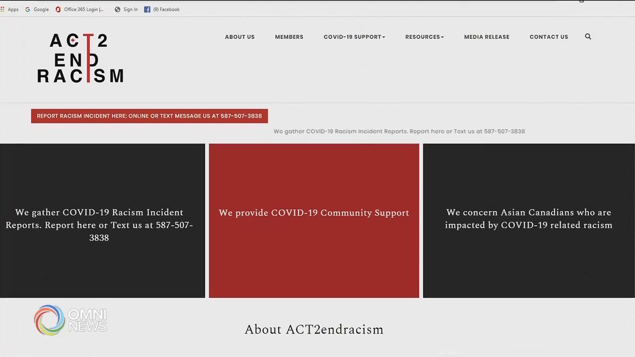 亚裔社团联手遏制种族主义抬头－ Apr 29, 2020