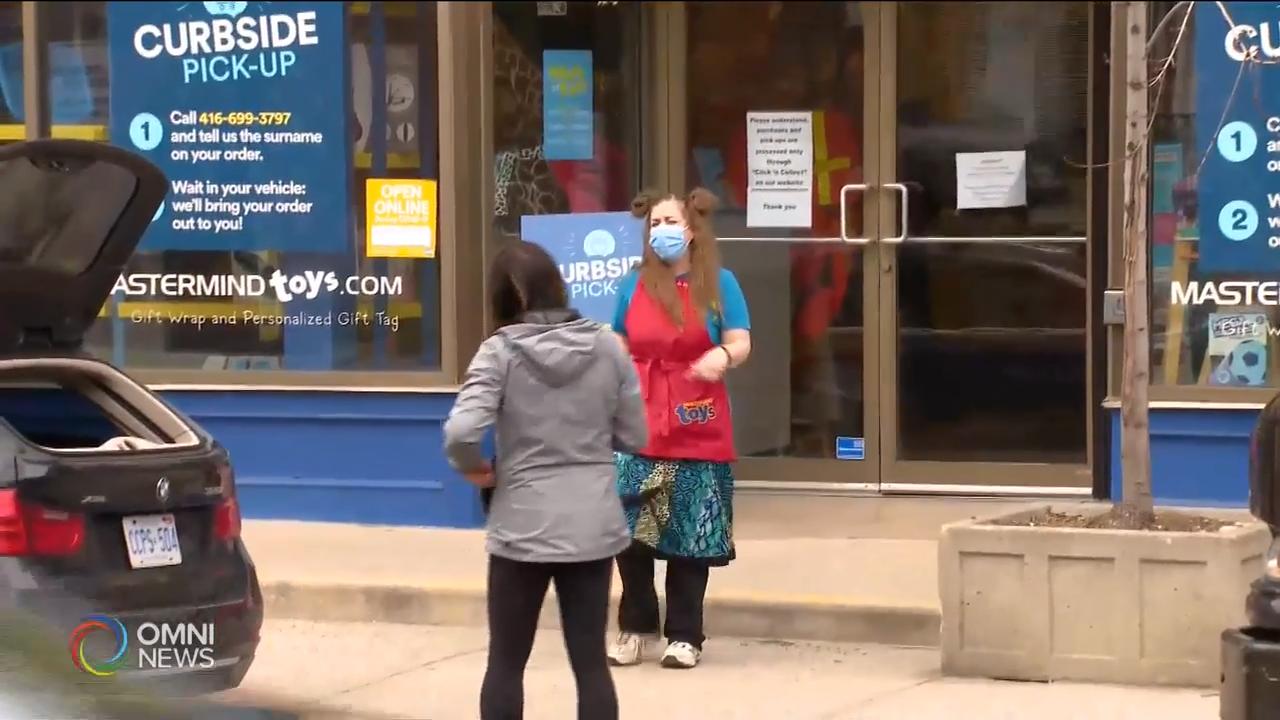 社区担心安省重启經濟过于仓促－ May 22, 2020