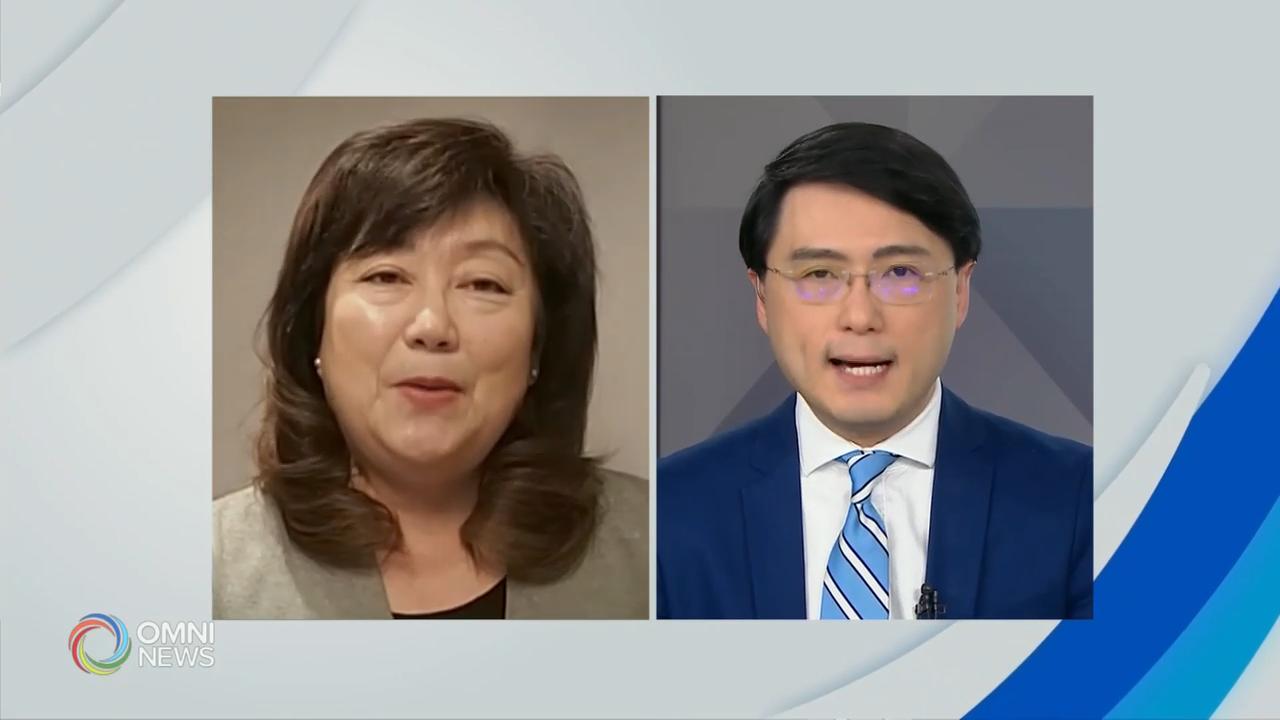 皮爾區減慢重開經濟步伐的影響 -- May 21, 2020 (ON)