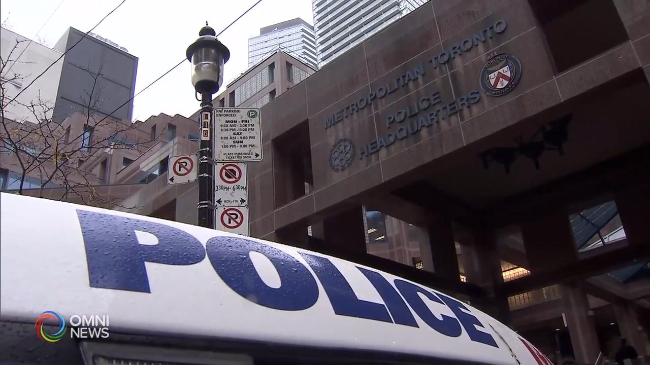 有多倫多市議員動議削減警隊一成預算 -- Jun 08, 2020 (ON)