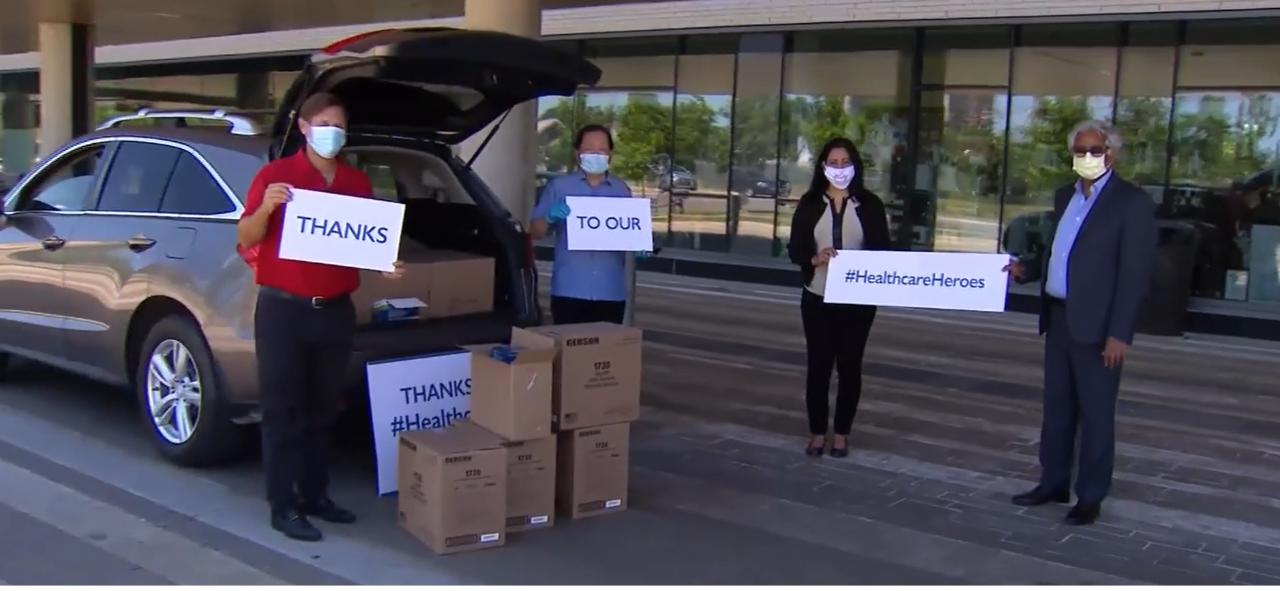 PPE KITS NEW BRAMPTON