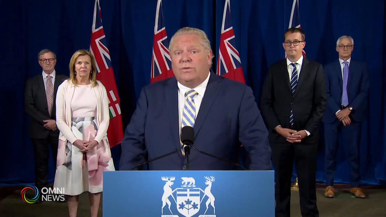 溫莎市星期四加入第2階段重啟 -- Jun 24, 2020 (ON)