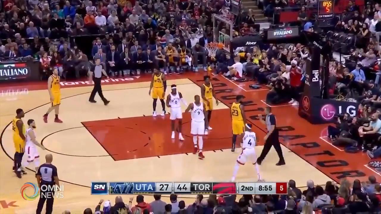 NBA計劃下月底復賽 22隊有資格參加 -- Jun 03, 2020 (ON)