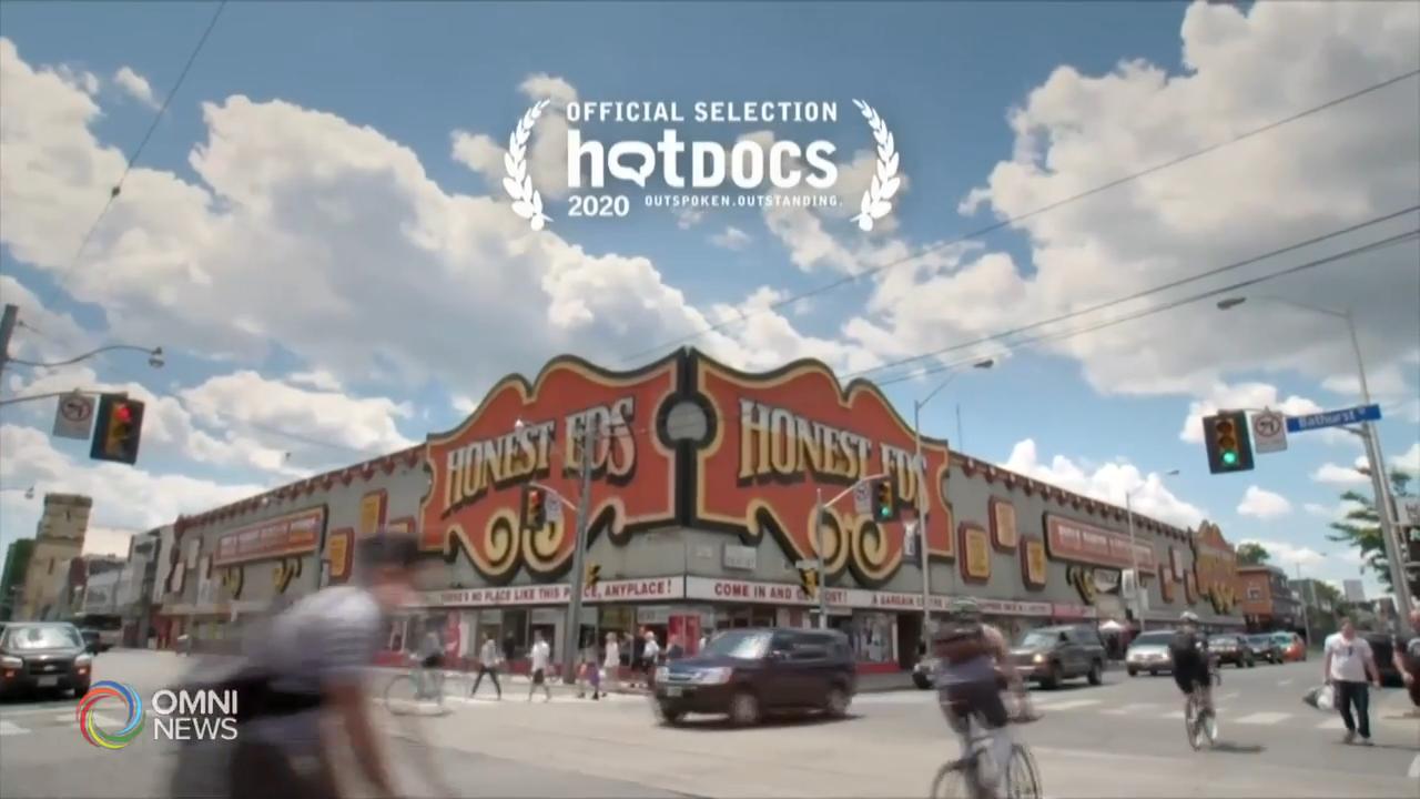 以三層樓帶出城市發展的紀錄片 -- Jun 04, 2020 (ON)