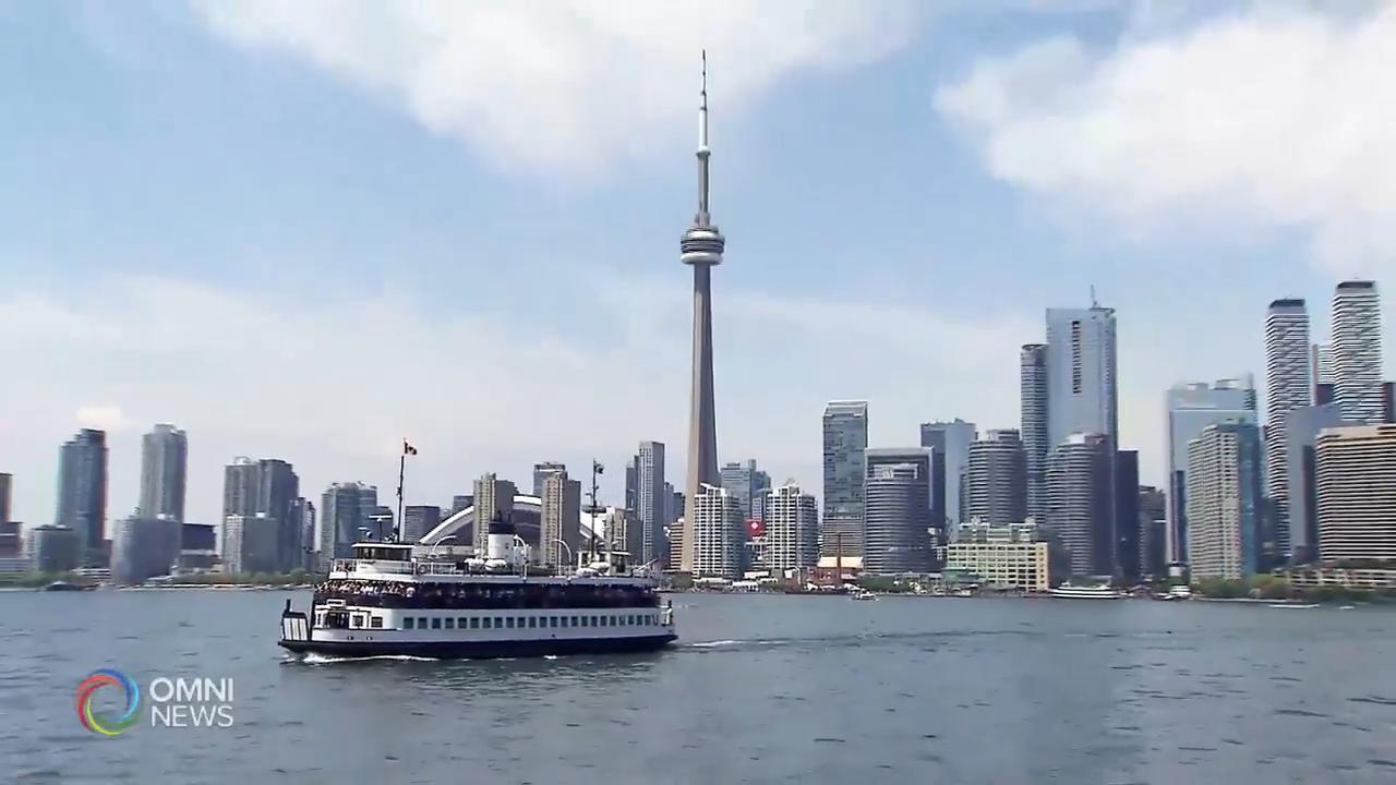 中央島渡輪服務週六重開 -- Jun 24, 2020 (ON)