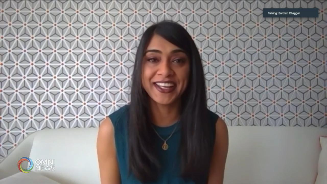 Minister Chagger on Multiculturalism Day