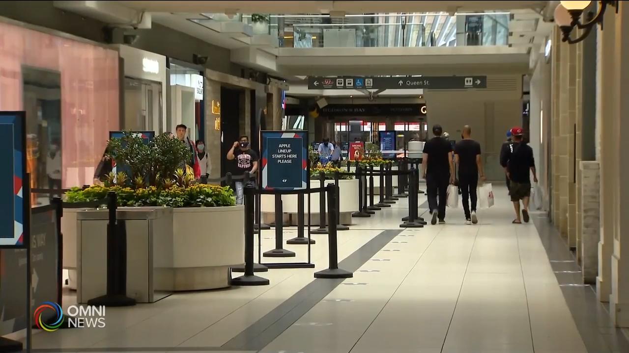 多伦多和皮尔区周三第二阶段重启经济 – Jun 24, 2020