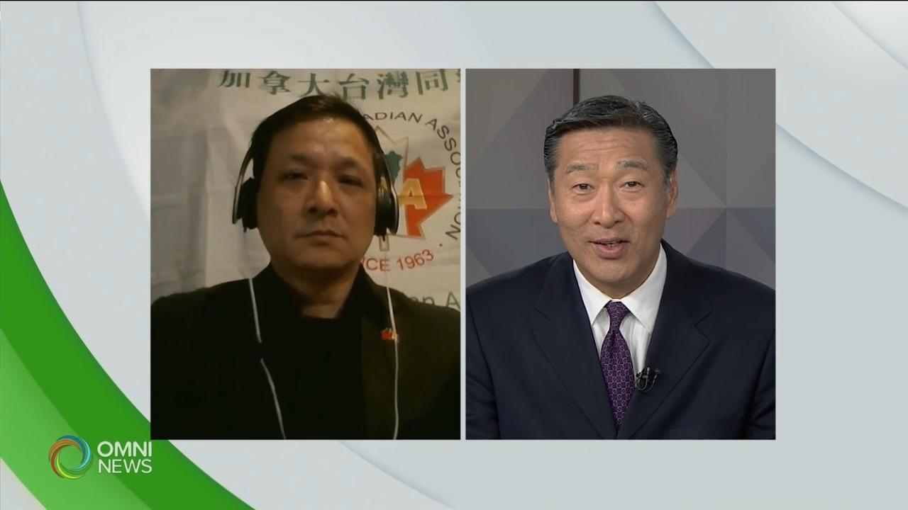 加台总会协助安省牛津郡对抗疫情 － Jun 02, 2020