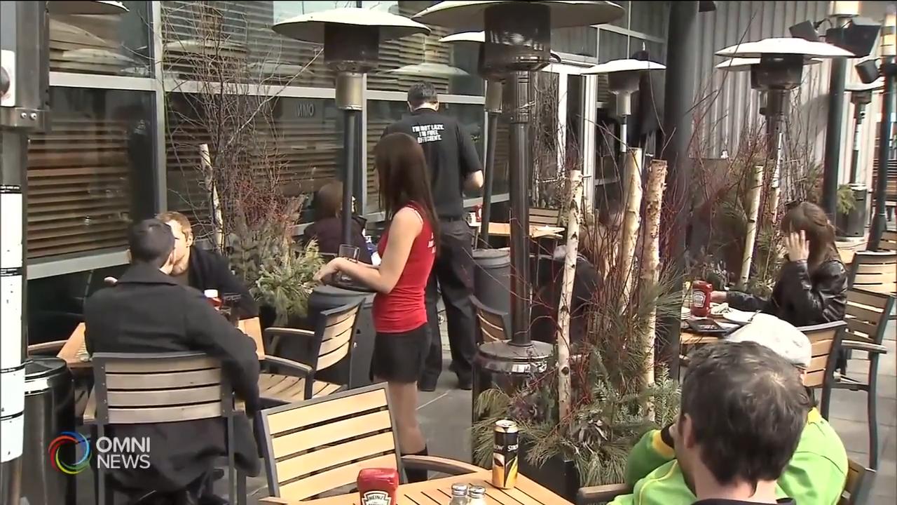 多伦多市推出CafeTO项目，帮助餐厅酒吧减少损失 － Jun 04, 2020
