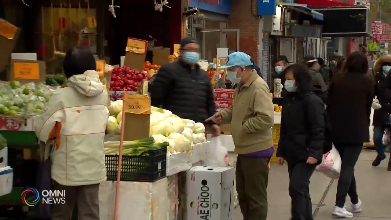 調查顯示更多國民願意配戴口罩 -- Jun 09, 2020 (ON)