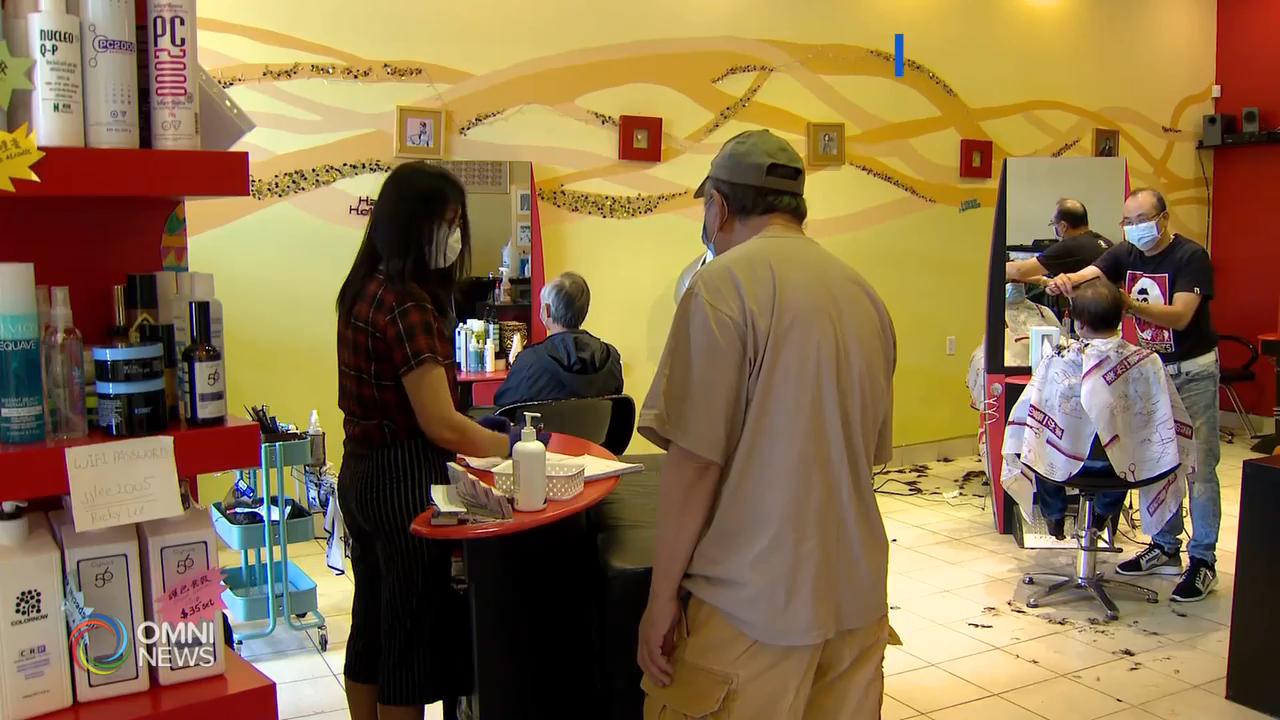 安省七個地區加入第2階段重啟經濟 -- Jun 19, 2020 (ON)