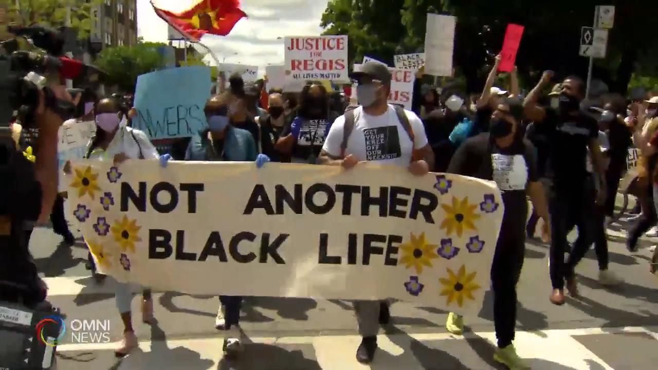 省府成立平等機會議會 撥款資助黑人社區 -- Jun 04, 2020 (ON)