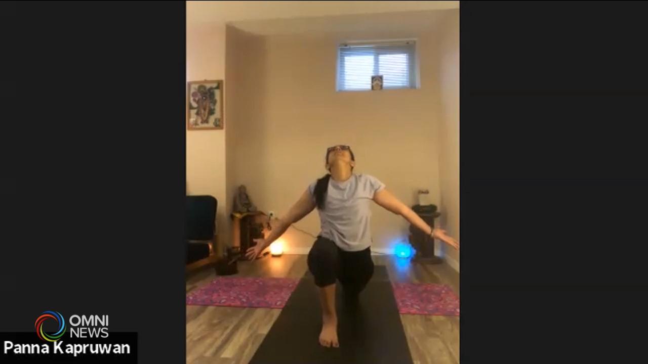 Happy International Yoga Day