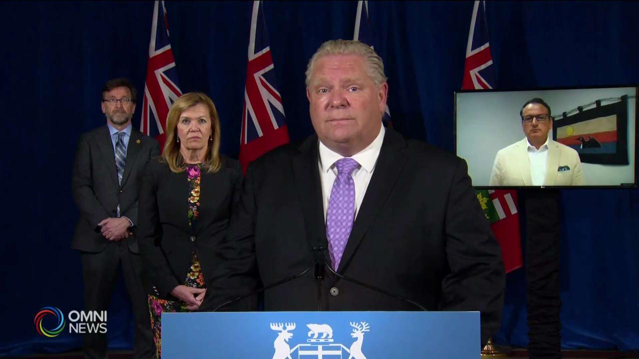 Premier Ford Announces Recovery Rate and Hydro Support