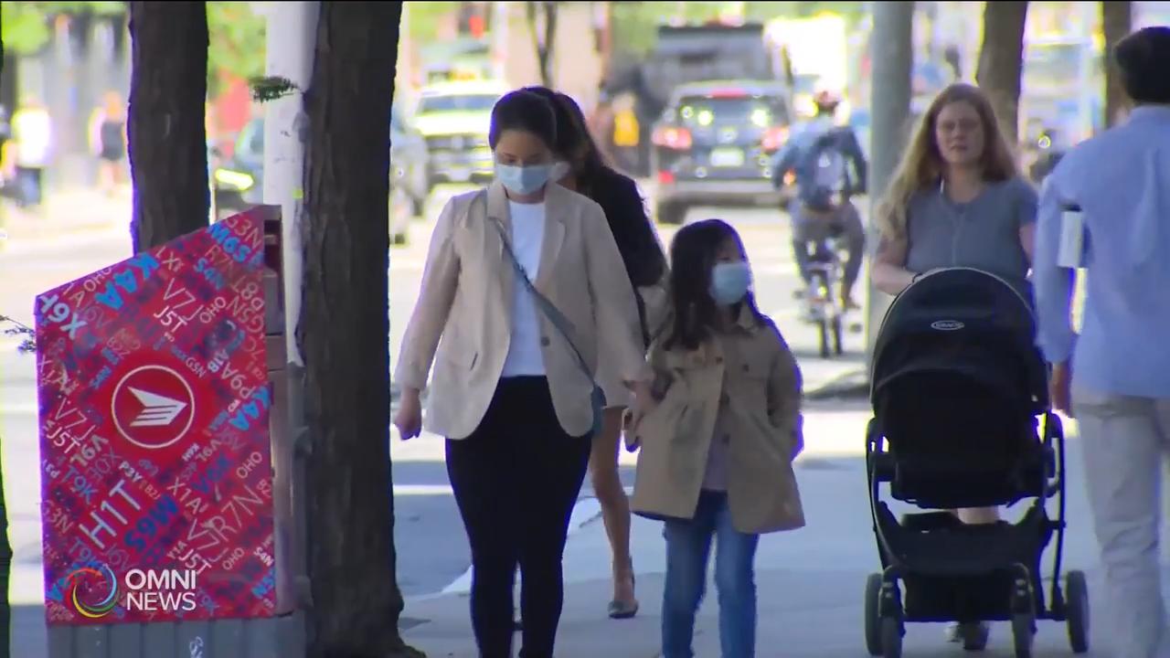 省府目前不会强制民众外出戴口罩－ Jun 26, 2020