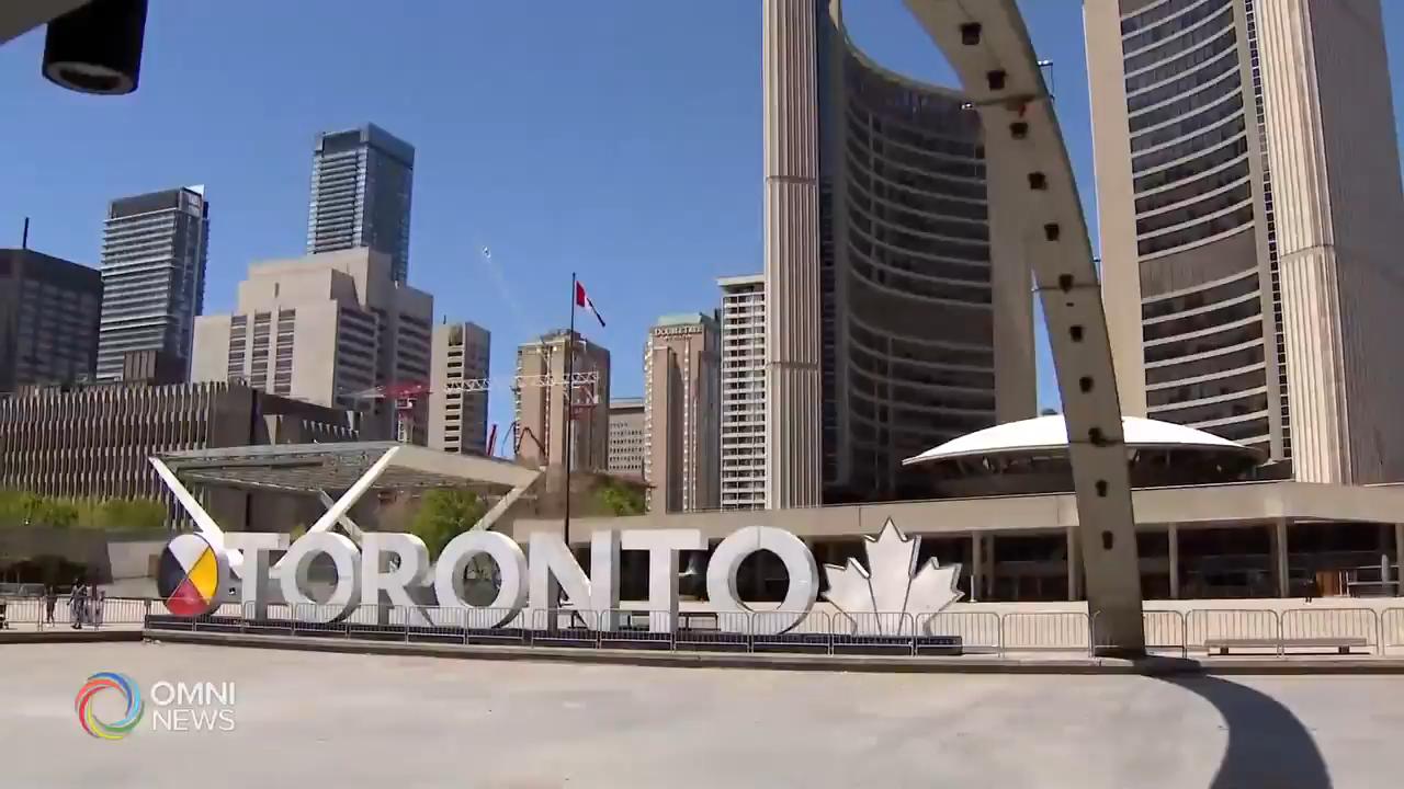 多倫多及皮爾區星期三獲准重啟經濟 -- Jun 22, 2020 (ON)