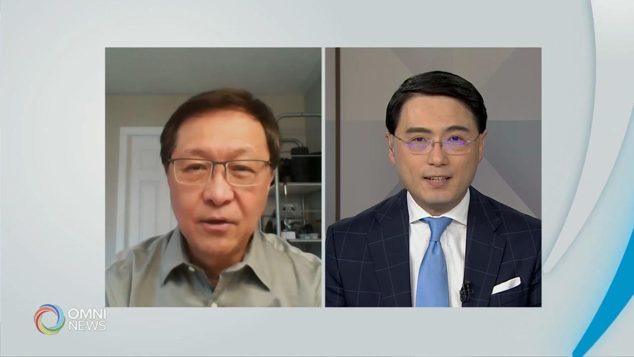 約克區華商準備經濟重開而面對的困難 -- Jun 16, 2020 (ON)