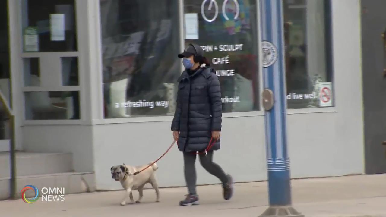 民調顯示國民對防疫措施稍為鬆懈 -- Jun 15, 2020 (ON)