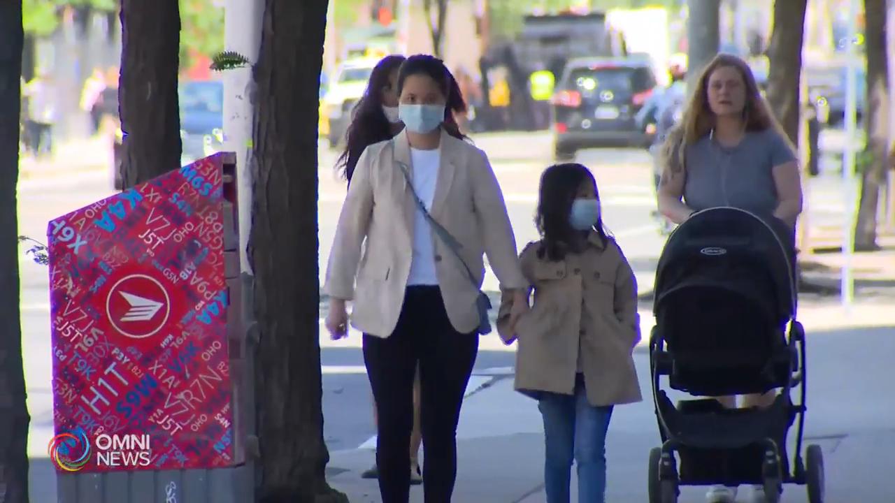 省府不會強制省民外出戴口罩 -- Jun 26, 2020 (ON)