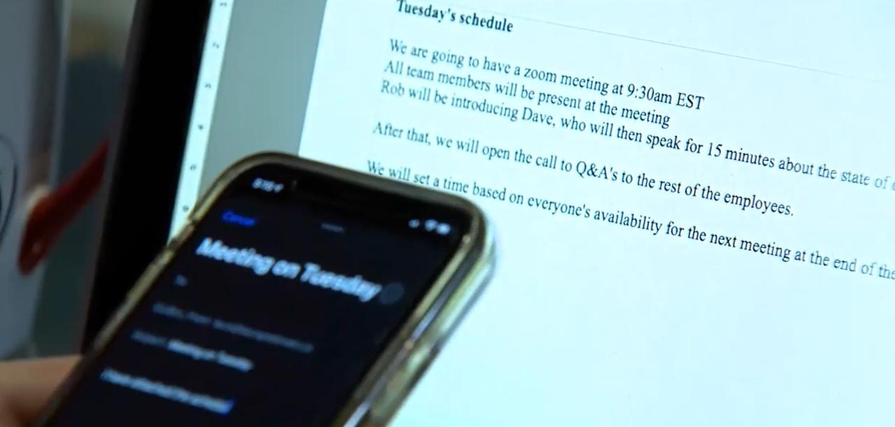 Not getting enough sleep during Covid19