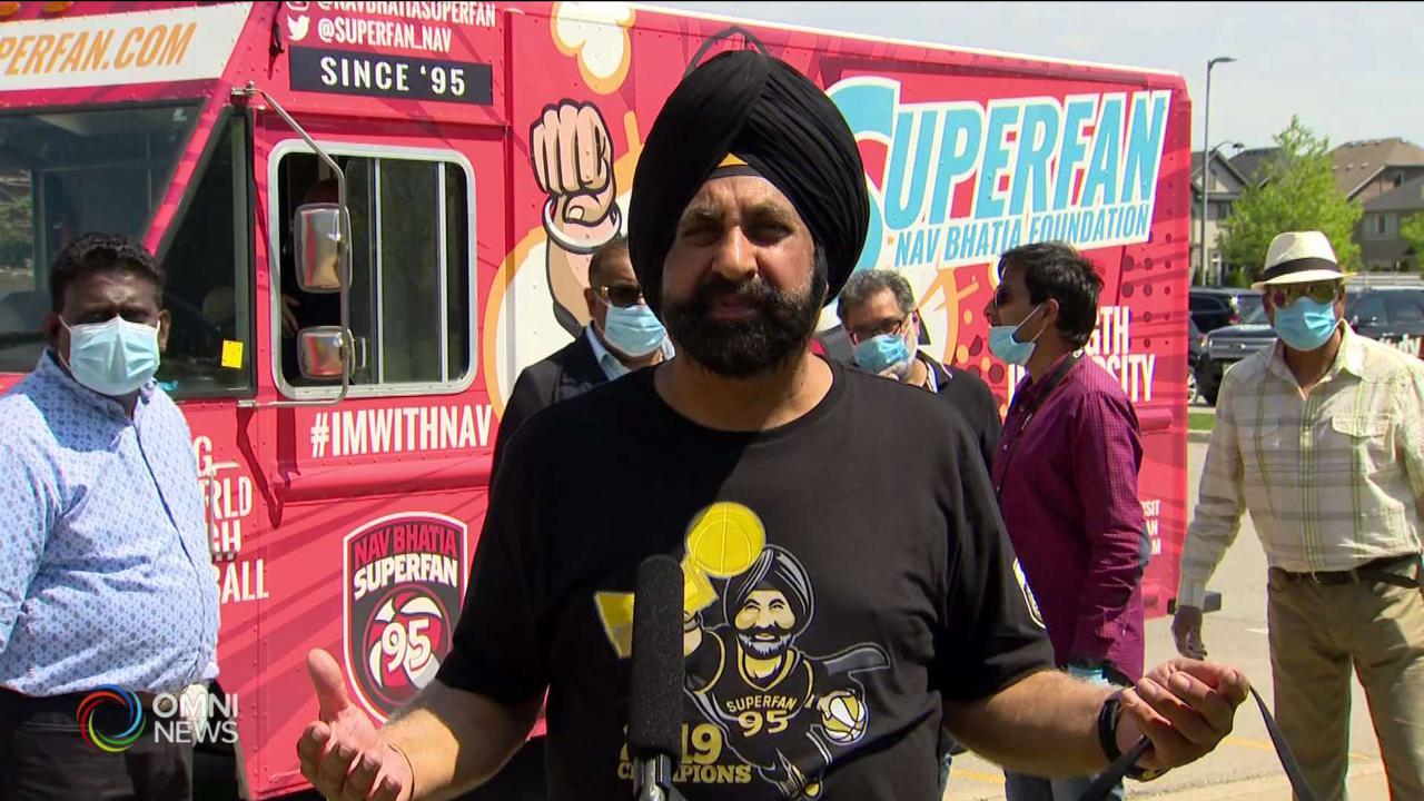 Meals for frontline workers