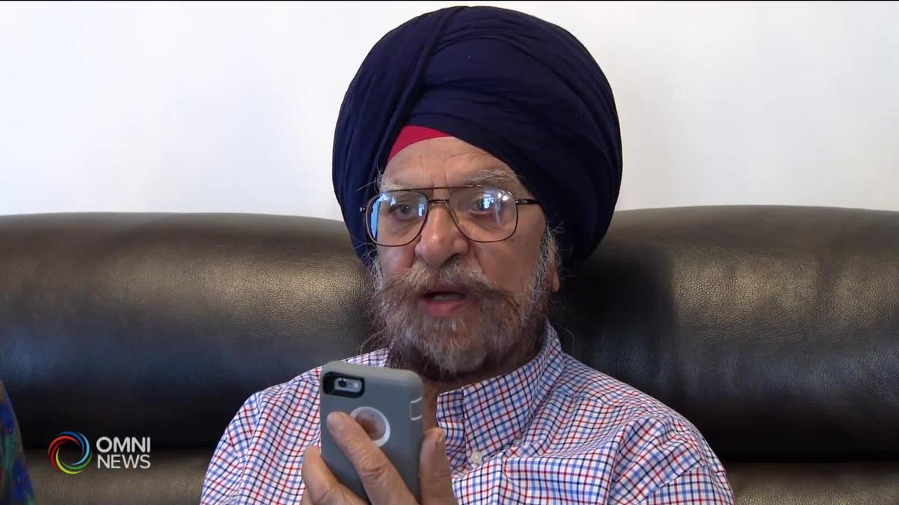 People who witnessed major historical events