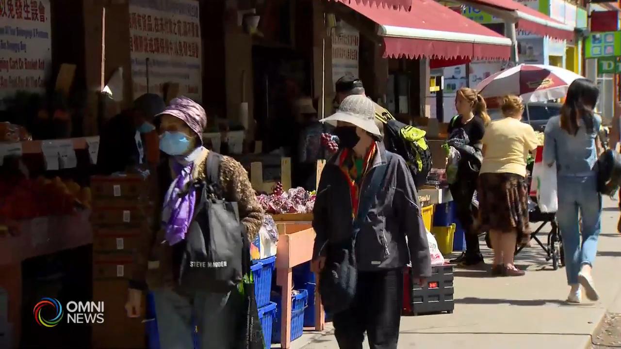 安省三個月來單日最少新增個案 -- Jun 26, 2020 (ON)