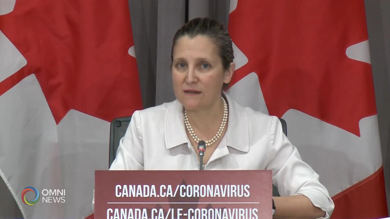 副總理歡迎三十萬名居港僑民隨時回國 -- Jun 03, 2020 (ON)