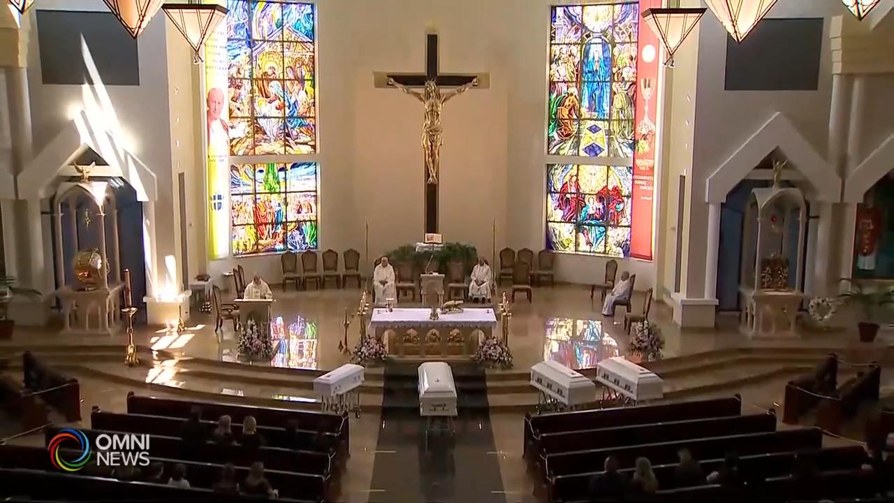 賓頓市死亡車禍被告面對四項控罪 -- Jun 25, 2020 (ON)