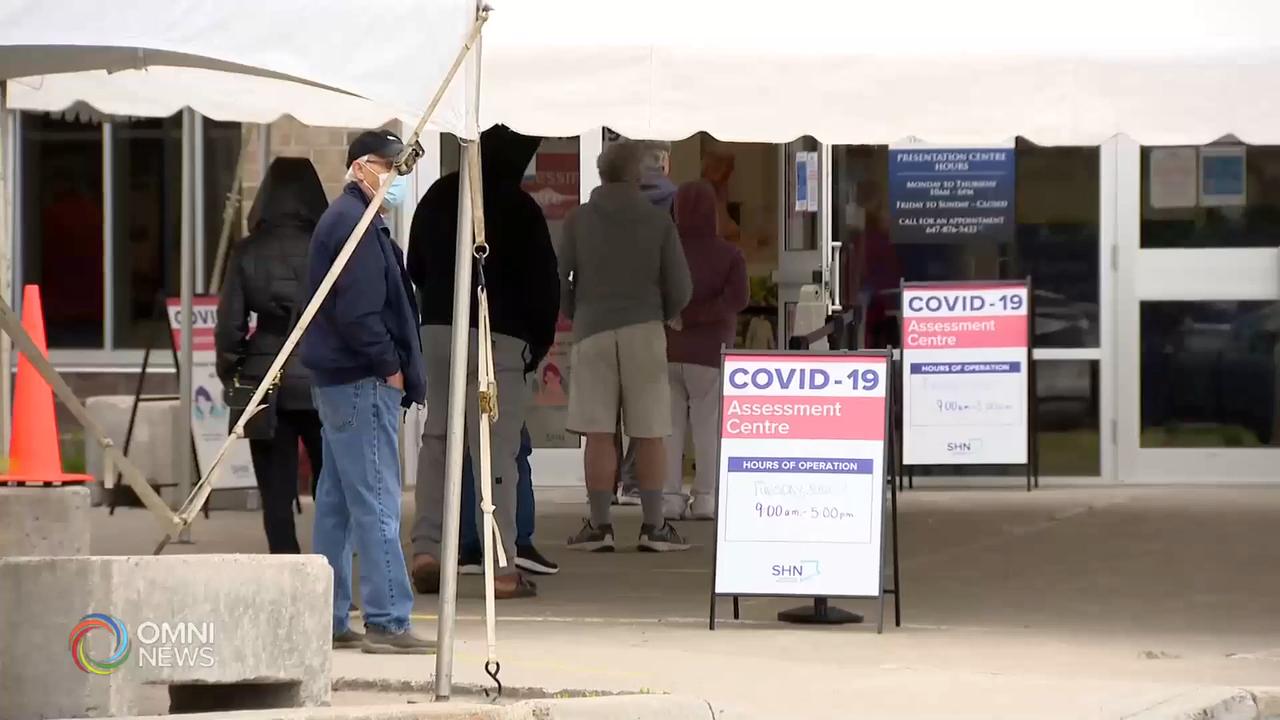 安省緊急狀態延至7月15日 -- Jun 24, 2020 (ON)