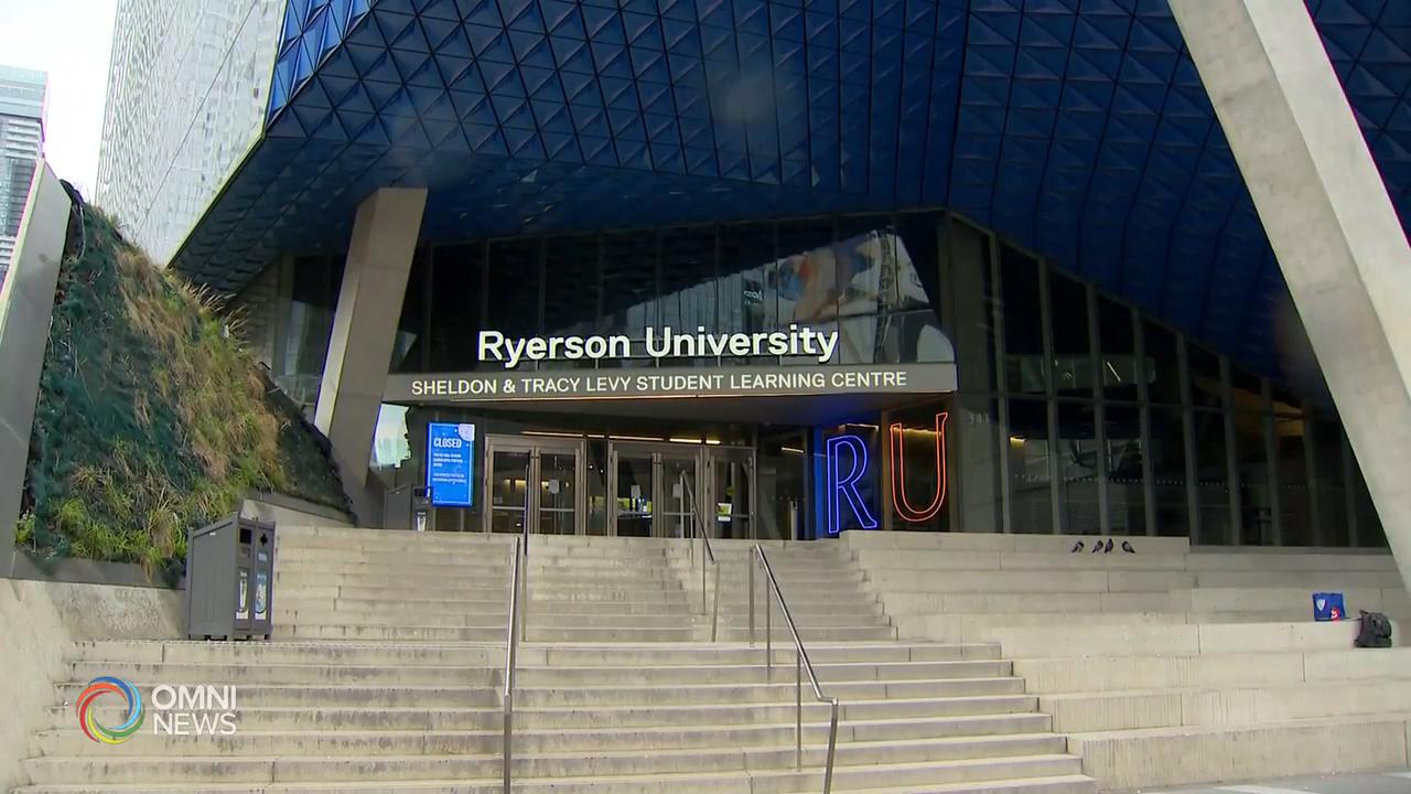 部分大專學生七月二日可重返校園 -- Jun 10, 2020 (ON)