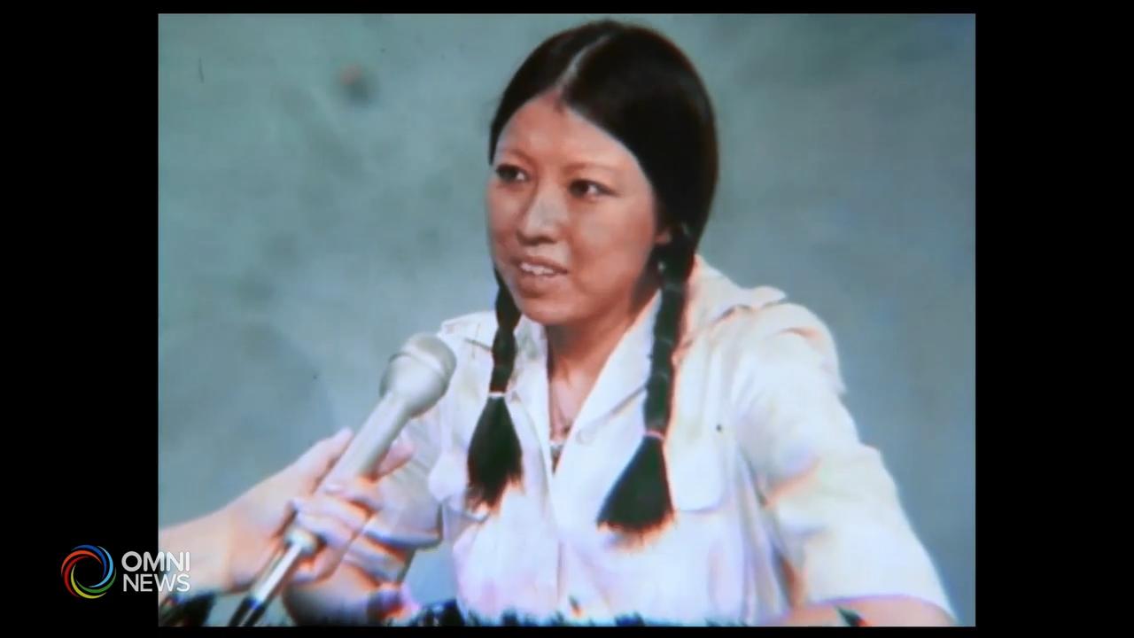 纪录片《三毛，沙漠新娘》 – Jun 10, 2020