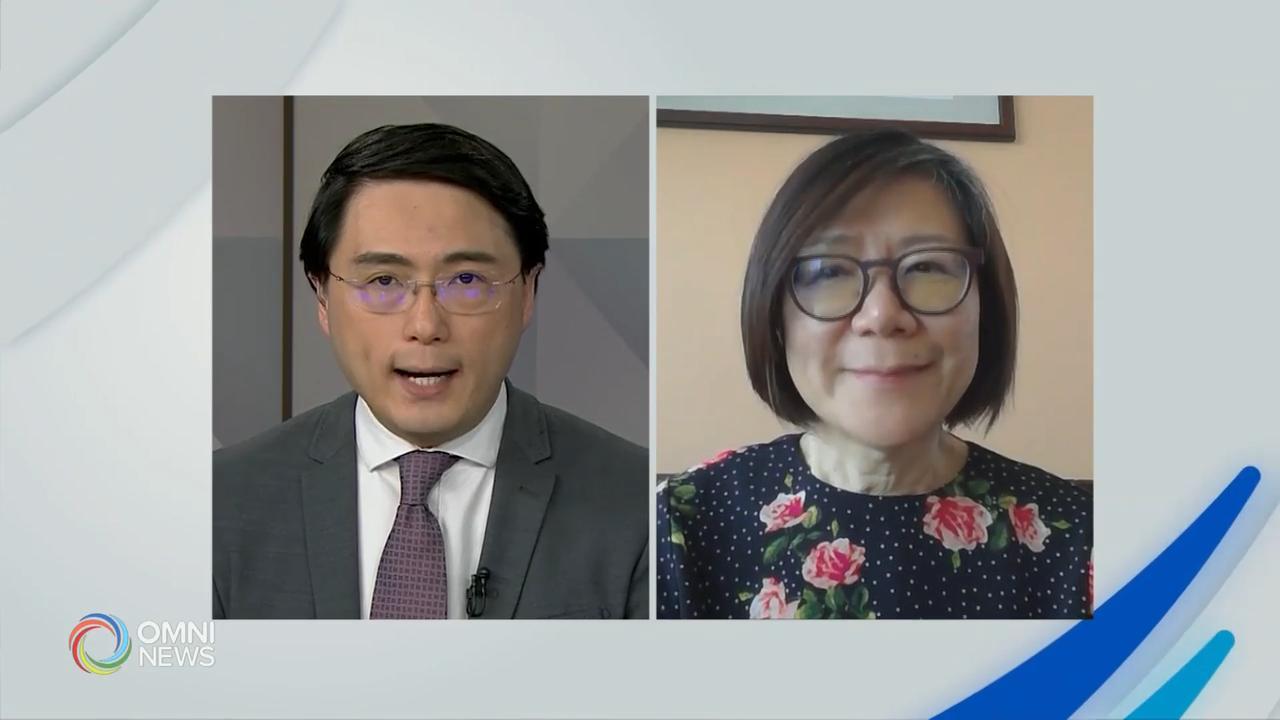 探討各級政府及警隊在反種族主義的工作 -- Jun 08, 2020 (ON)