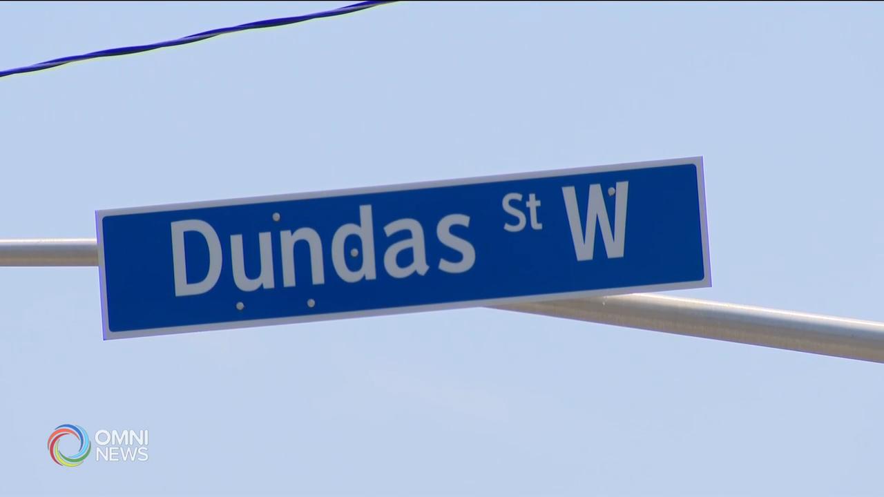 多伦多男子发起Dundas街改名联署  – Jun 10, 2020