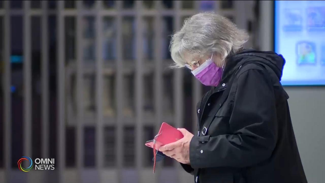 搭乘TTC将強制戴口罩－ Jun 11, 2020