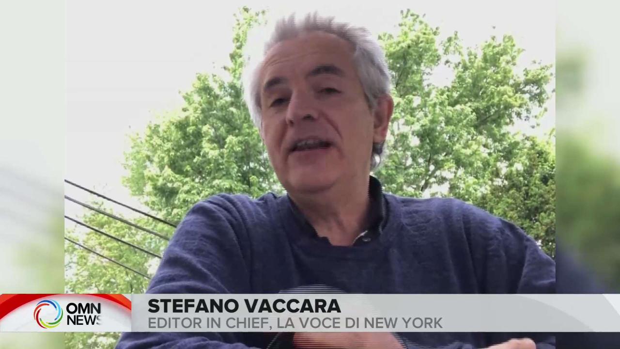 Tensioni negli Stati Uniti, intervista con Stefano Vaccara di La Voce di New York