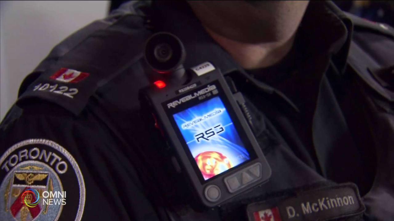 Will Peel Police get Body Cameras on uniform?