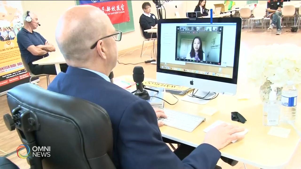 全球青少年COVID-19论文演讲比赛 － Jun 15, 2020