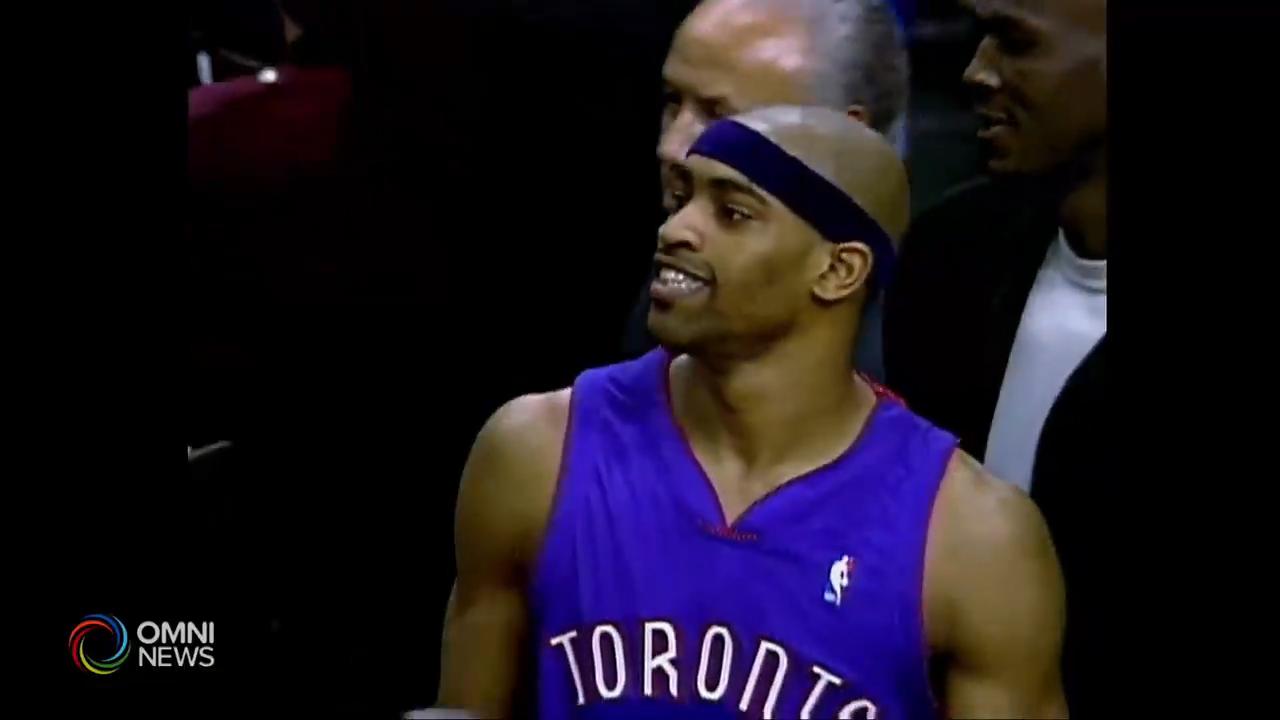 Vince Carter 提前告別NBA生涯 -- Jun 05, 2020 (ON)