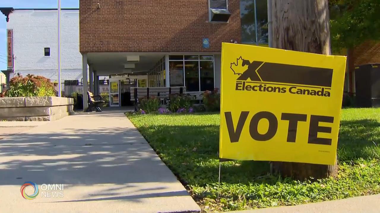 法案建議投票年齡降至16歲 -- Jun 24, 2020 (ON)