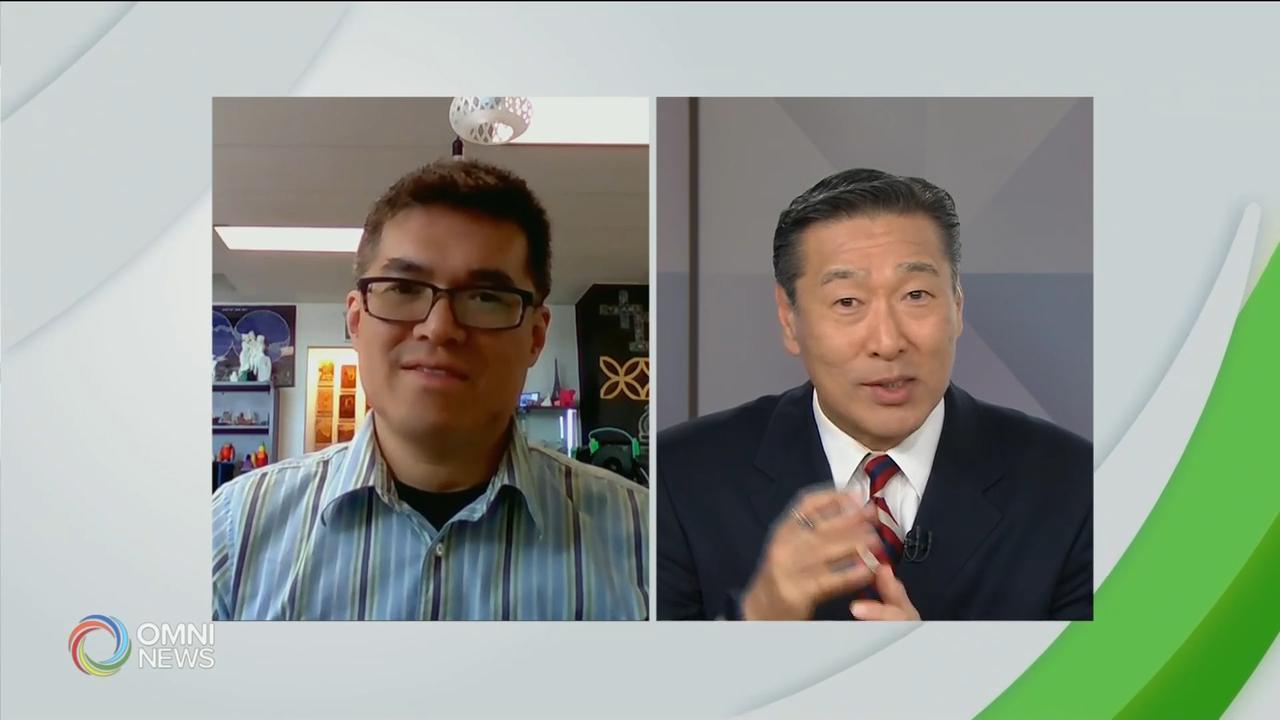 刘镇宇博士3D立体打印PPE捐贈醫療單位 － Jun 12, 2020