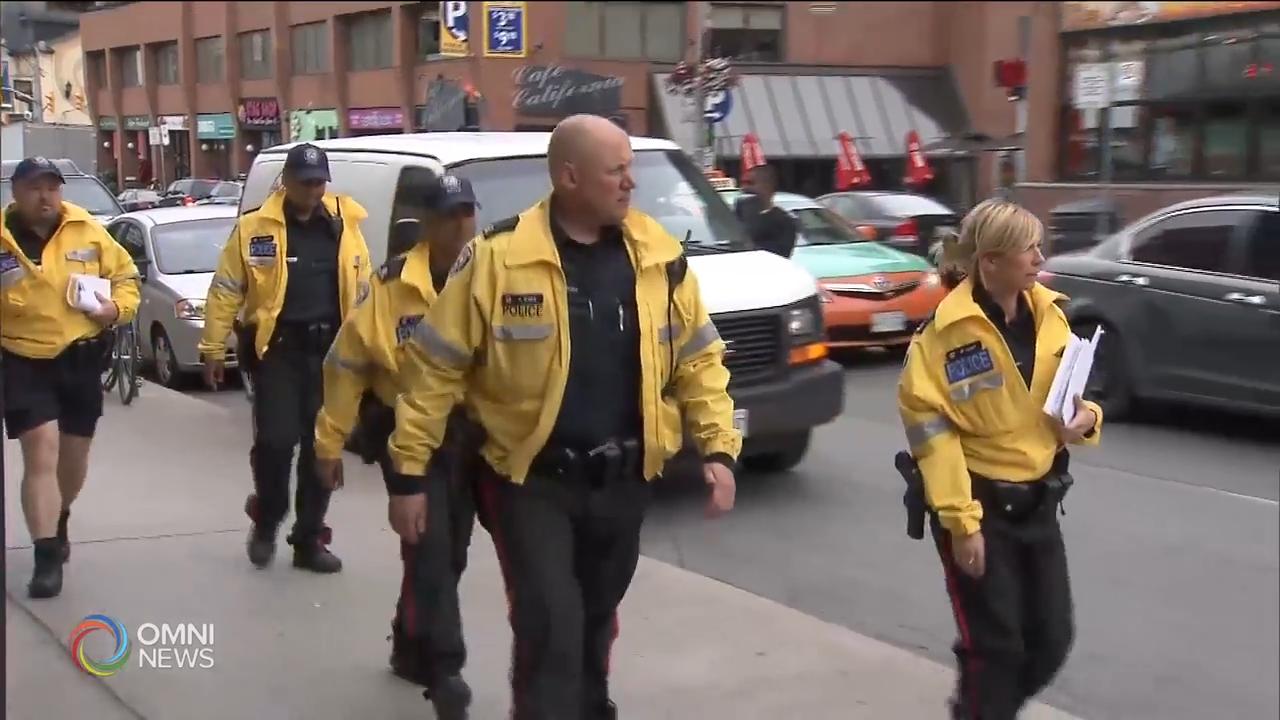 Police accountability in LGBTQ2+ community